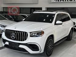 مرسيدس بنز GLS